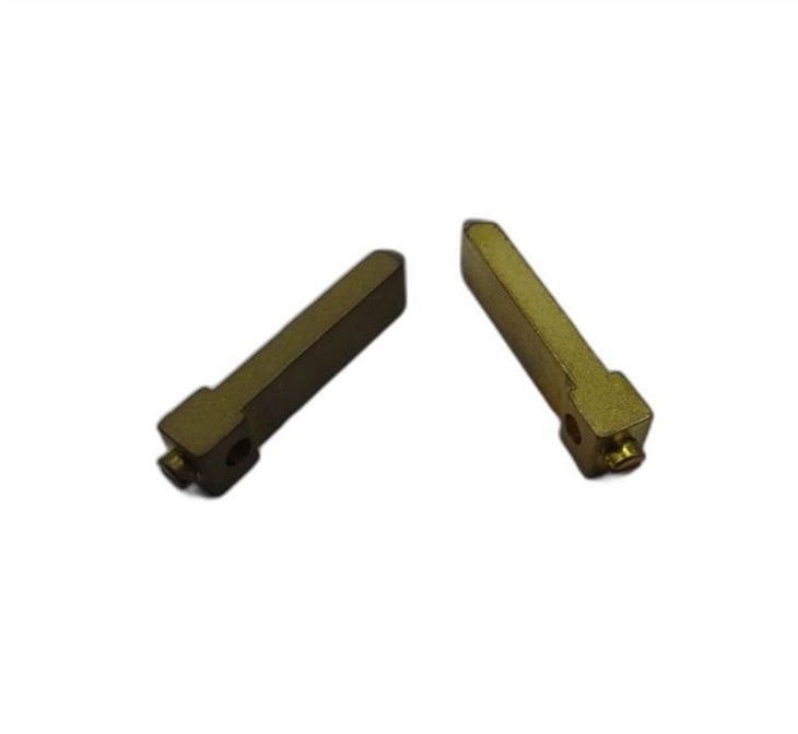 stamping ，brass material socket part brass switch part similar Bticino socket similar Bticino