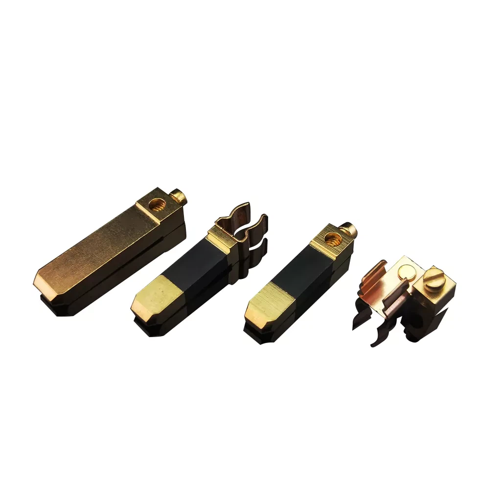 Brass Top Plug Pin